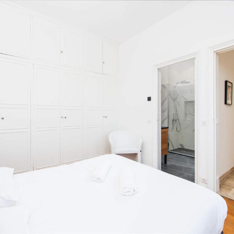 Villa Grenouillere - Vue Mer - Fitness - Sauna - Villa - 26