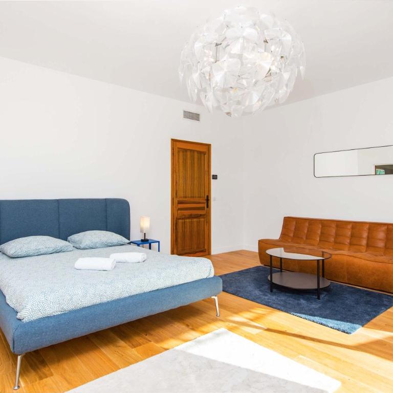 Villa Grenouillere - Vue Mer - Fitness - Sauna - Villa - 27