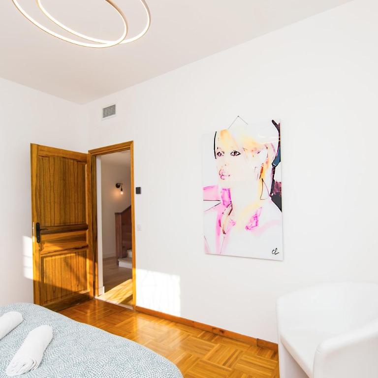 Villa Grenouillere - Vue Mer - Fitness - Sauna - Villa - 30