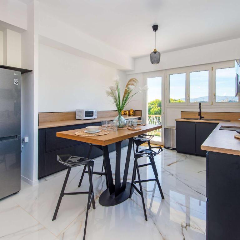 Villa Grenouillere - Vue Mer - Fitness - Sauna - Villa - 34