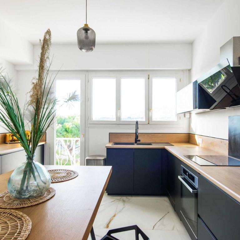 Villa Grenouillere - Vue Mer - Fitness - Sauna - Villa - 31