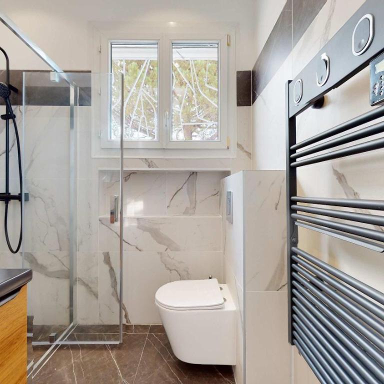 Villa Grenouillere - Vue Mer - Fitness - Sauna - Villa - 35