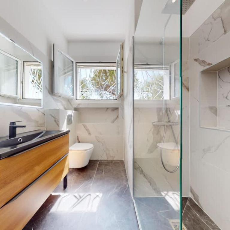 Villa Grenouillere - Vue Mer - Fitness - Sauna - Villa - 36