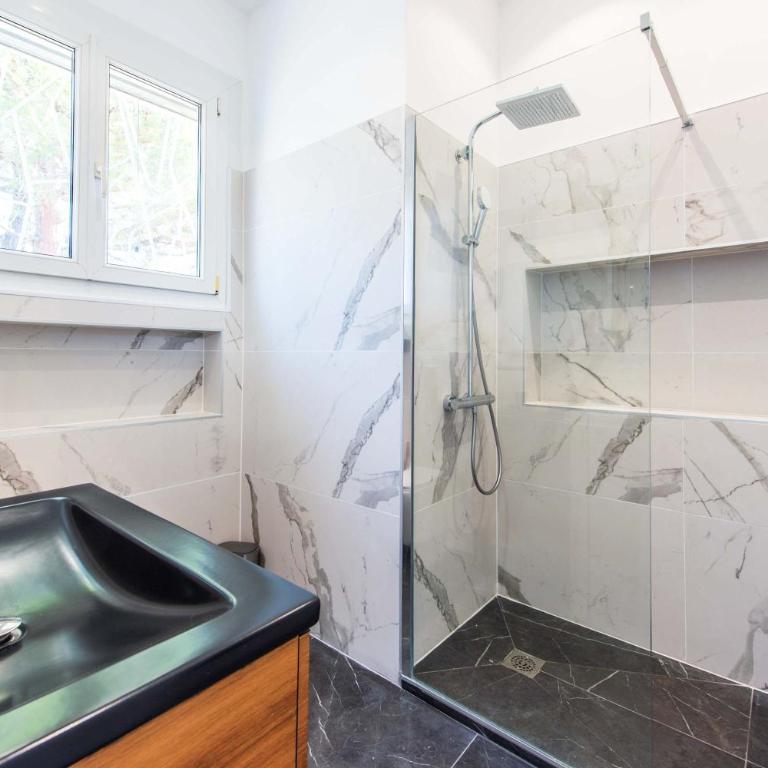 Villa Grenouillere - Vue Mer - Fitness - Sauna - Villa - 37