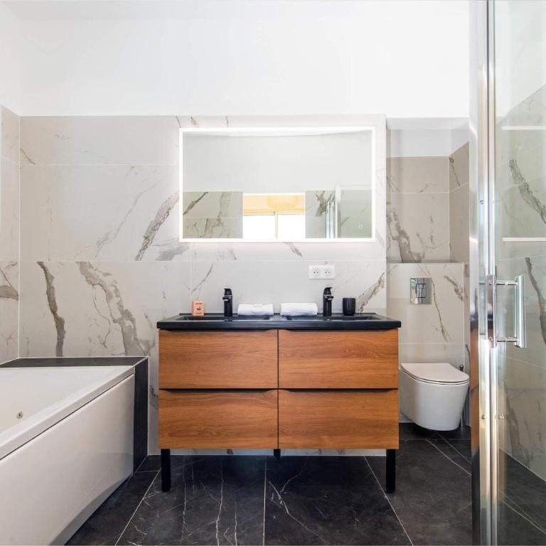 Villa Grenouillere - Vue Mer - Fitness - Sauna - Villa - 40