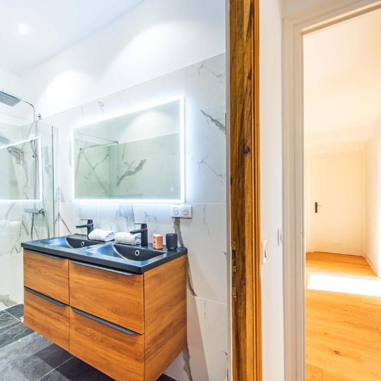 Villa Grenouillere - Vue Mer - Fitness - Sauna - Villa - 33