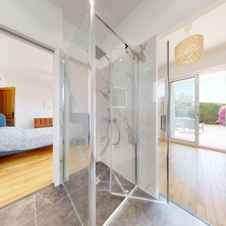 Villa Grenouillere - Vue Mer - Fitness - Sauna - Villa - 41
