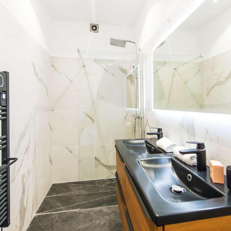 Villa Grenouillere - Vue Mer - Fitness - Sauna - Villa - 43