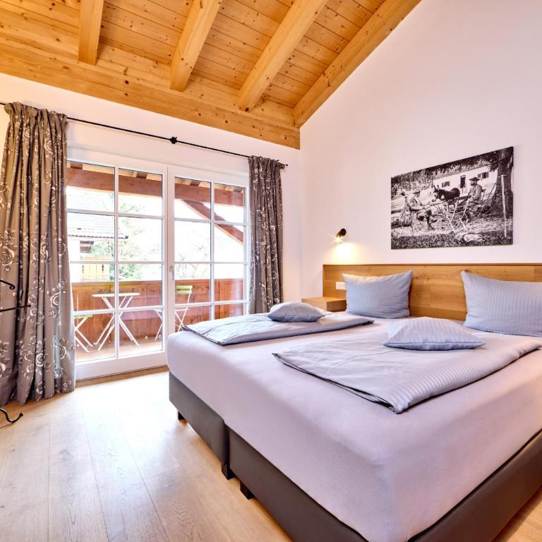 Ferienwohnung Eckbauer - Appartamento - 14