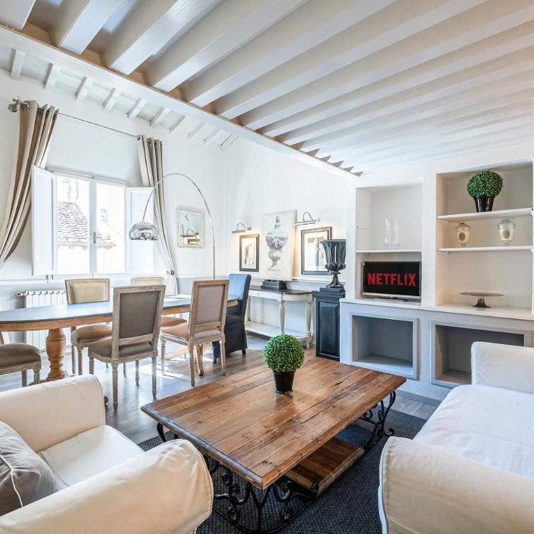 Florence F&M Via Maggio - Appartamento con 1 Camera da Letto - 14