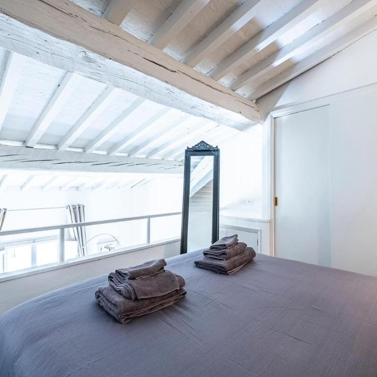 Florence F&M Via Maggio - Appartamento con 1 Camera da Letto - 16