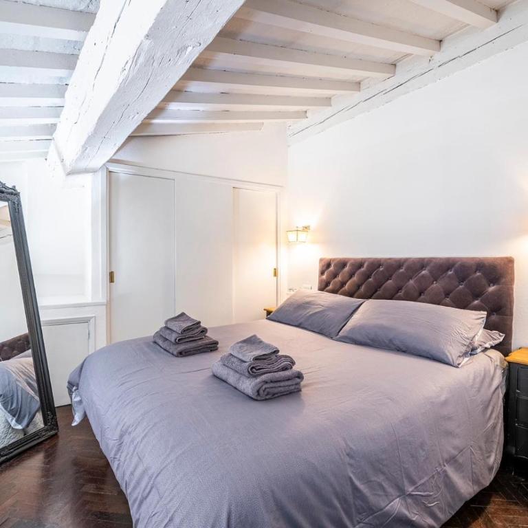 Florence F&M Via Maggio - Appartamento con 1 Camera da Letto - 17