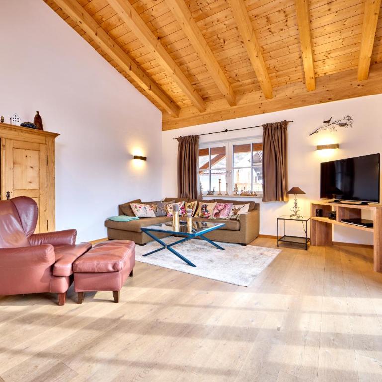 Ferienwohnung Eckbauer - Appartamento - 9