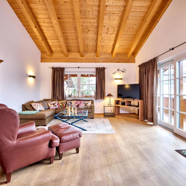 Ferienwohnung Eckbauer - Appartamento - 10