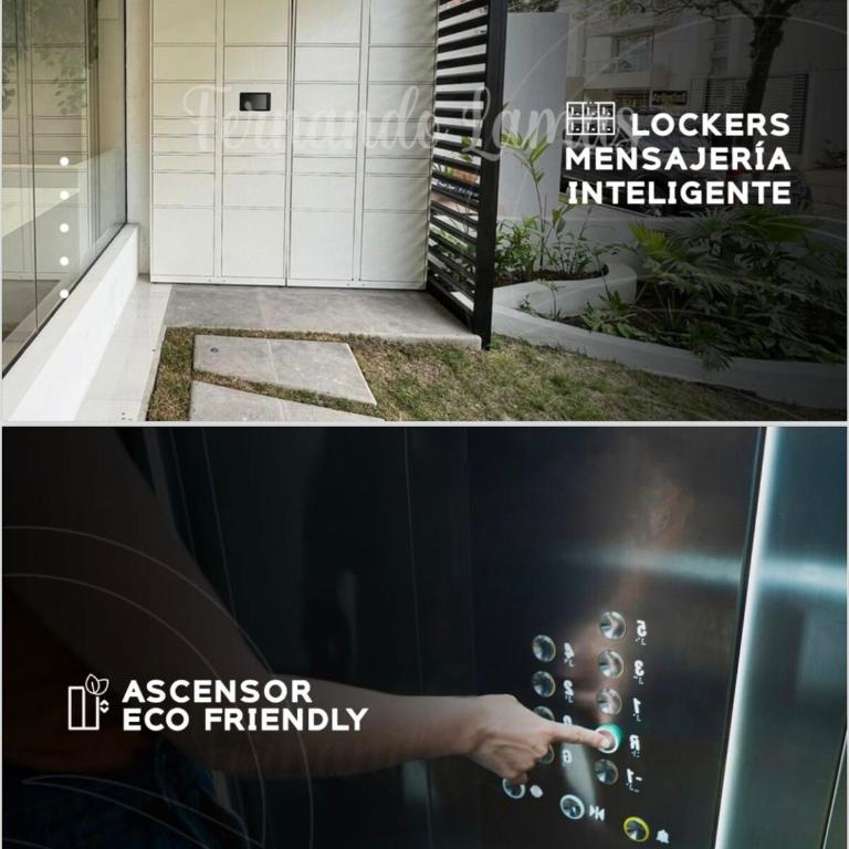 Enjoy experiencing this intelligent Beauty - Apartamento de 1 dormitorio - 28