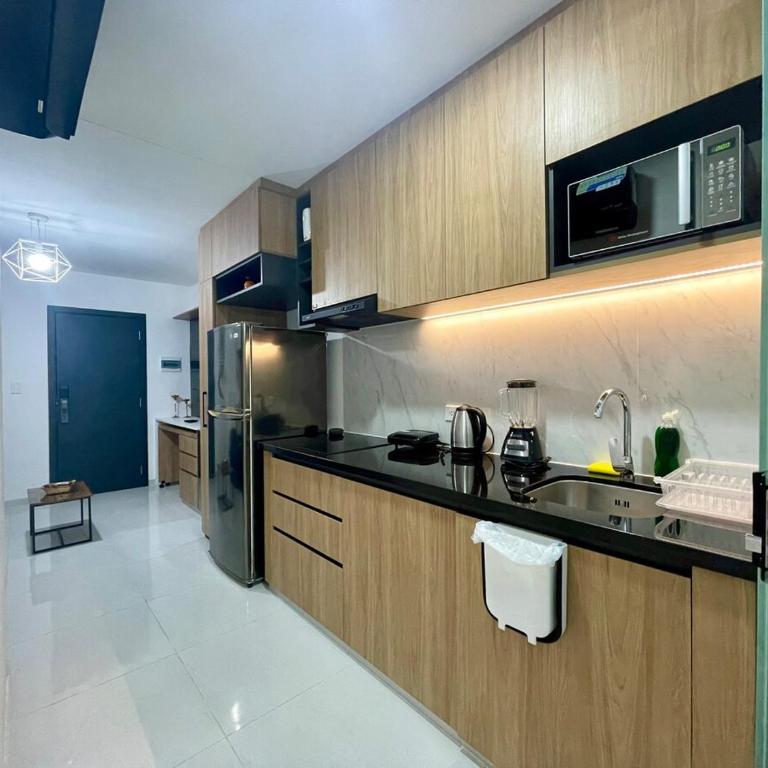 Enjoy experiencing this intelligent Beauty - Apartamento de 1 dormitorio - 15