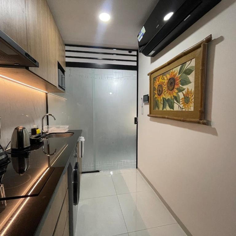 Enjoy experiencing this intelligent Beauty - Apartamento de 1 dormitorio - 43