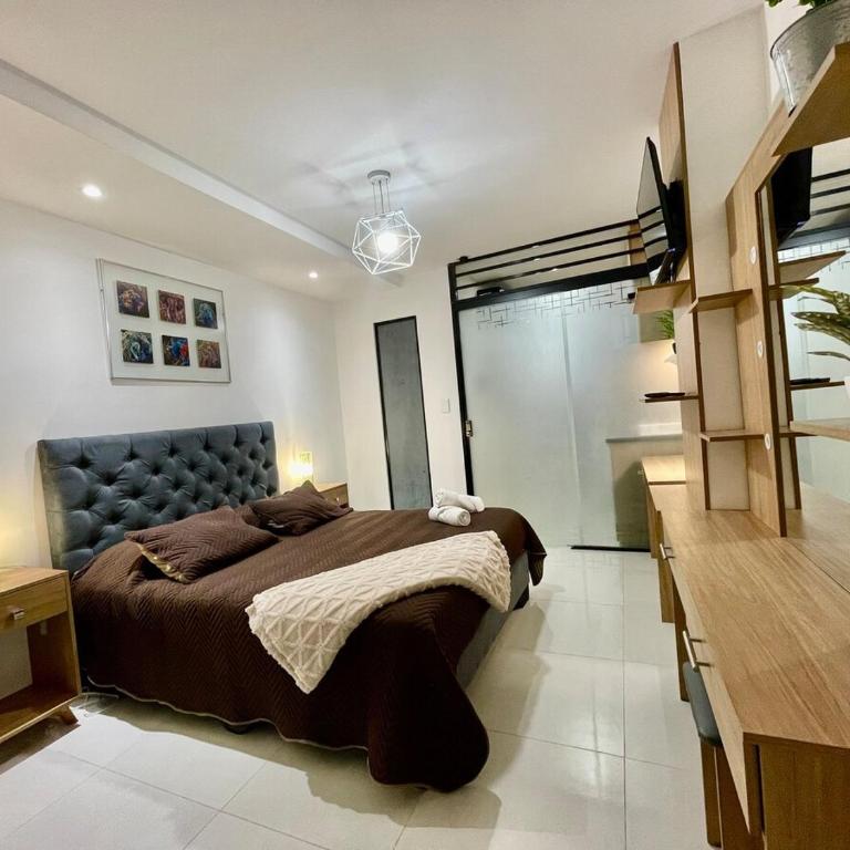 Enjoy experiencing this intelligent Beauty - Apartamento de 1 dormitorio - 57