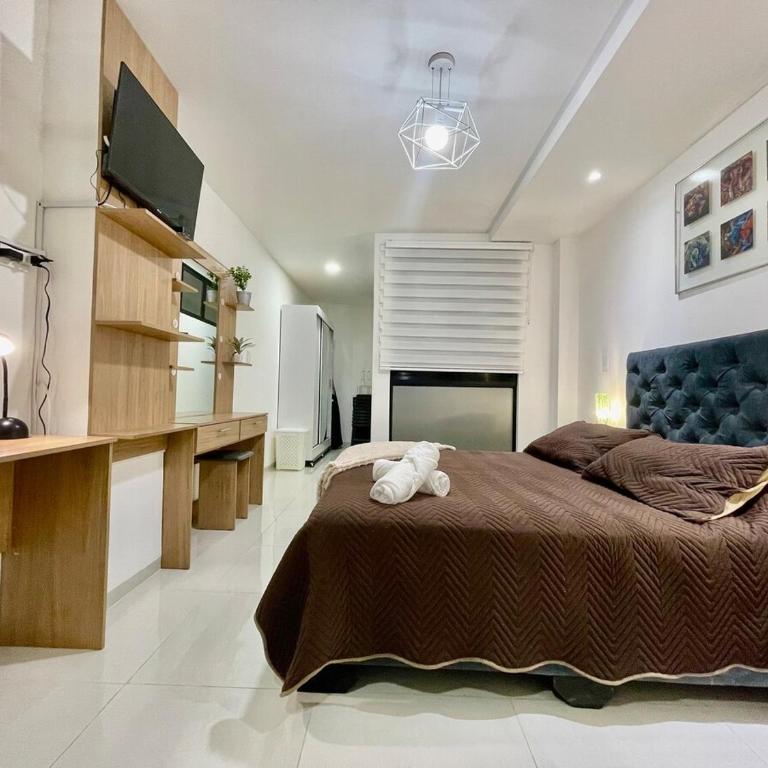 Enjoy experiencing this intelligent Beauty - Apartamento de 1 dormitorio - 77