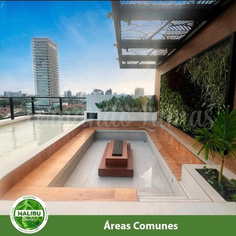 Enjoy experiencing this intelligent Beauty - Apartamento de 1 dormitorio - 88