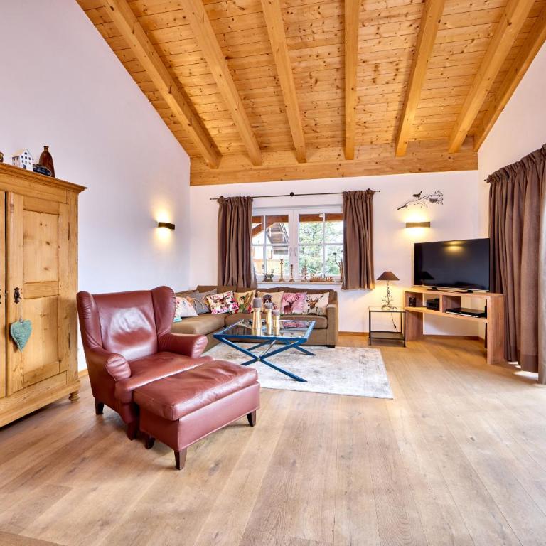Ferienwohnung Eckbauer - Appartamento - 7