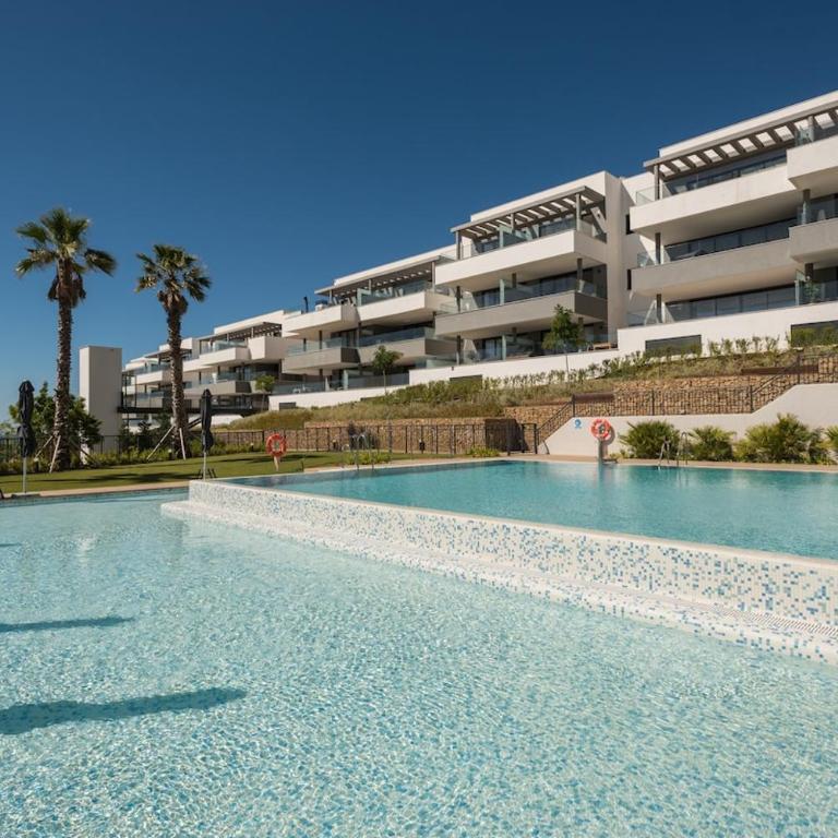 Beautiful City Apartment with in & outdoor pool - Appartamento con 2 Camere da Letto e Terrazza - 9