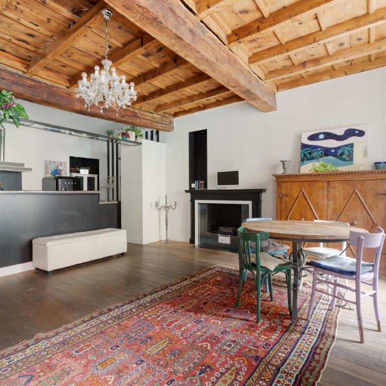 Brera - Castello - Ampio Bilocale Milano Centro - Appartamento con 1 Camera da Letto - 1