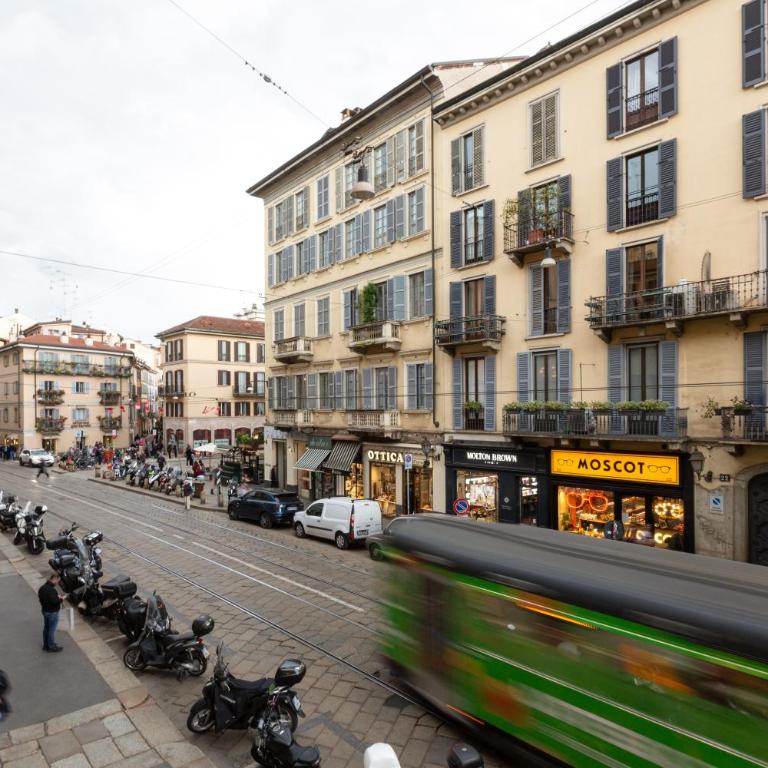 Brera - Castello - Ampio Bilocale Milano Centro - Appartamento con 1 Camera da Letto - 28