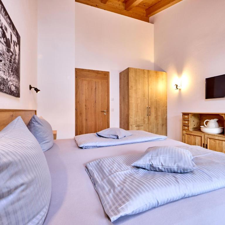Ferienwohnung Eckbauer - Appartamento - 16
