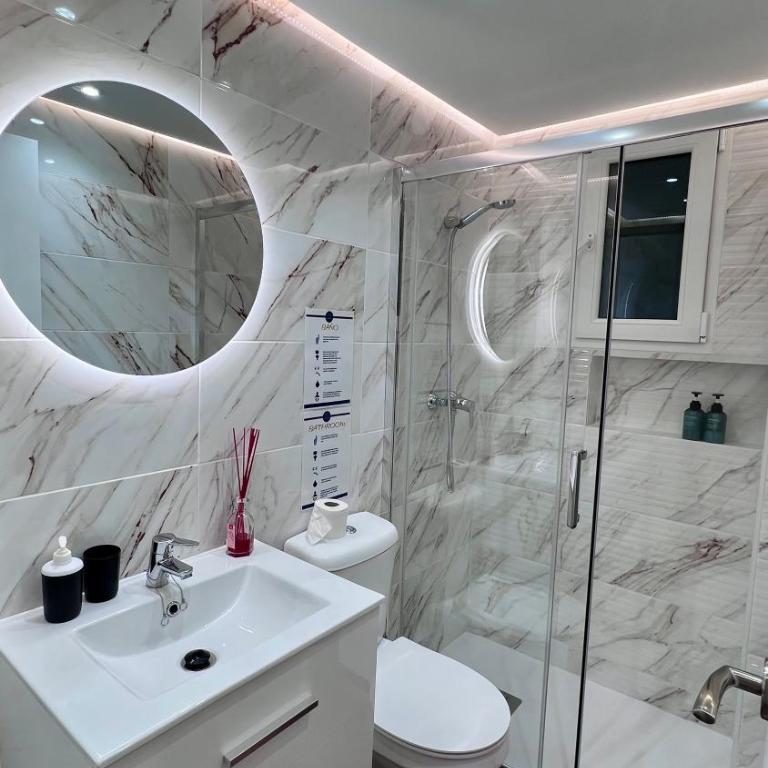 Amplio apartamento familiar con parking privado en pleno centro de Córdoba - Apartamento de 3 dormitorios - 19