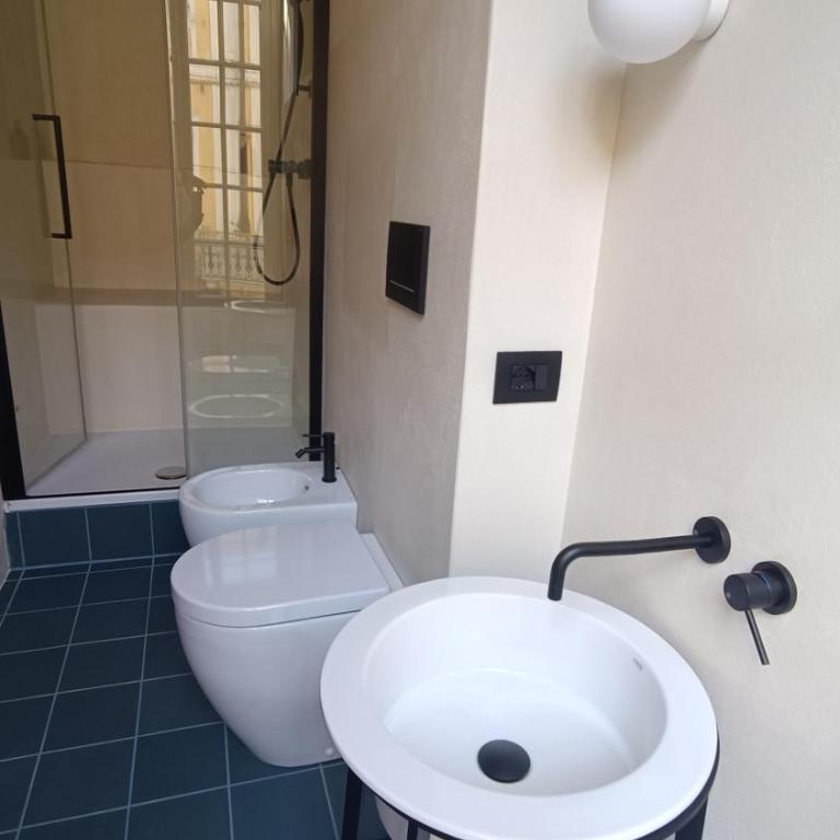 Carlo's BO151P Palazzo Borea d'Olmo, Suite Ponente - Appartamento con 1 Camera da Letto - 19