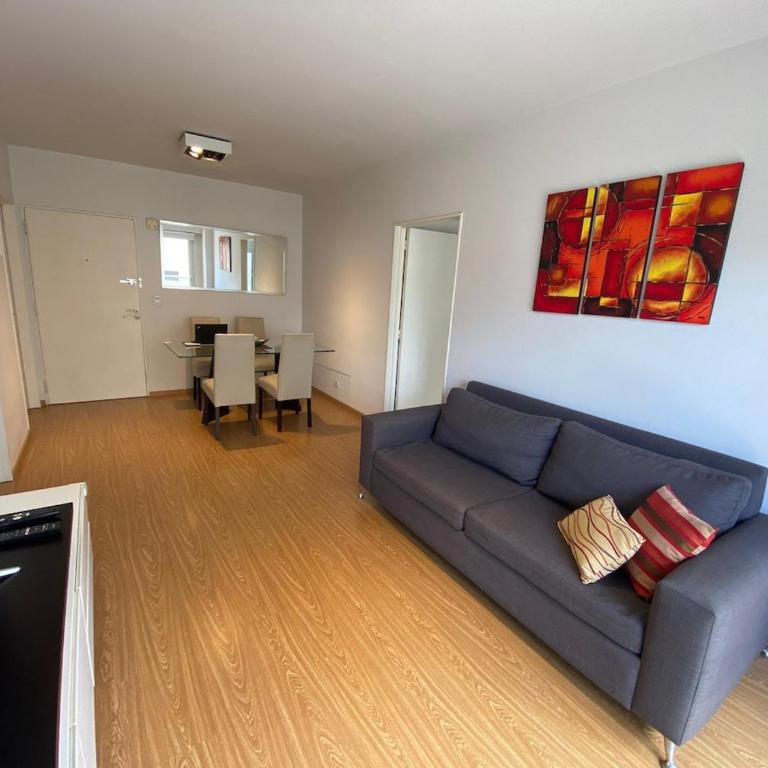 Sentite en tu hogar en Villa Crespo - Apartamento de 1 dormitorio - 9