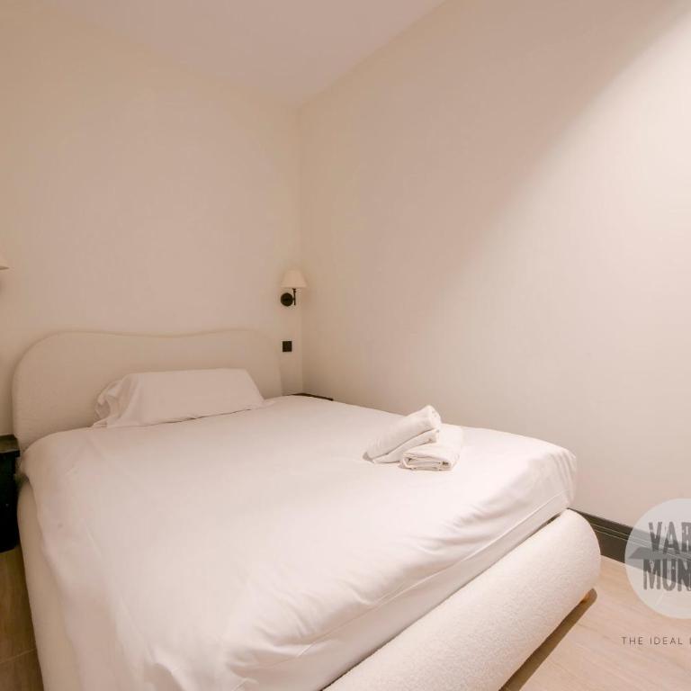 Descanso perfecto para 8, ven a Duque de Rivas 8 E3 - Three-Bedroom Apartment - 26