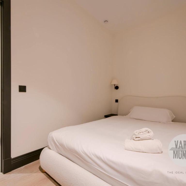 Descanso perfecto para 8, ven a Duque de Rivas 8 E3 - Three-Bedroom Apartment - 25