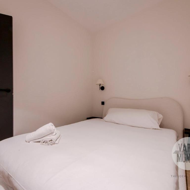Descanso perfecto para 8, ven a Duque de Rivas 8 E3 - Three-Bedroom Apartment - 22