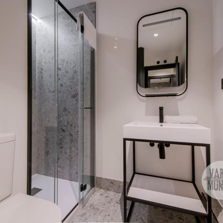 Descanso perfecto para 8, ven a Duque de Rivas 8 E3 - Three-Bedroom Apartment - 13