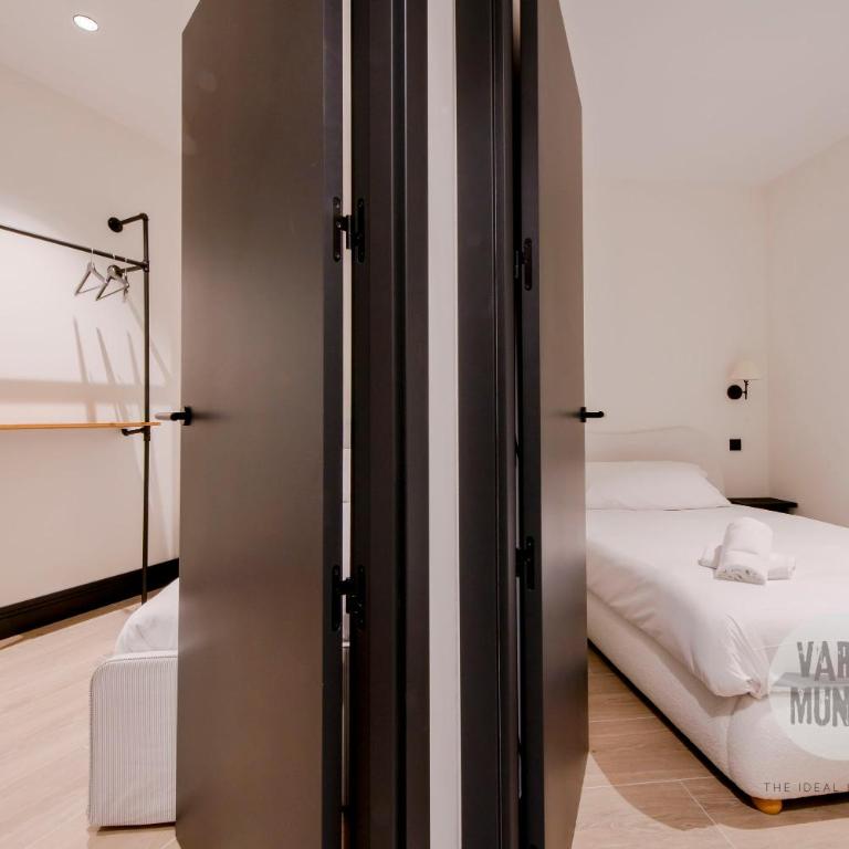 Descanso perfecto para 8, ven a Duque de Rivas 8 E3 - Three-Bedroom Apartment - 16