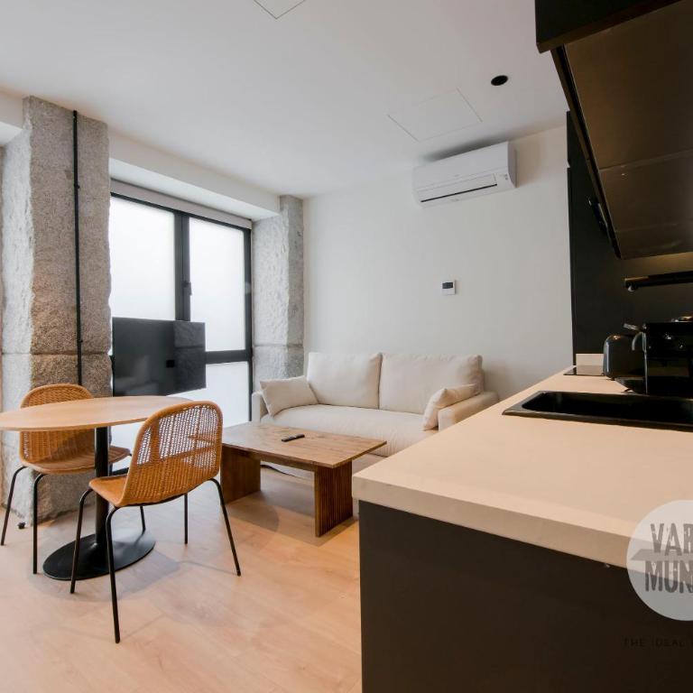 Descanso perfecto para 8, ven a Duque de Rivas 8 E3 - Three-Bedroom Apartment - 3