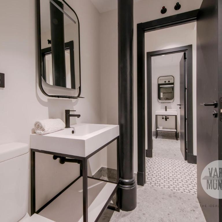 Descanso perfecto para 8, ven a Duque de Rivas 8 E3 - Three-Bedroom Apartment - 18