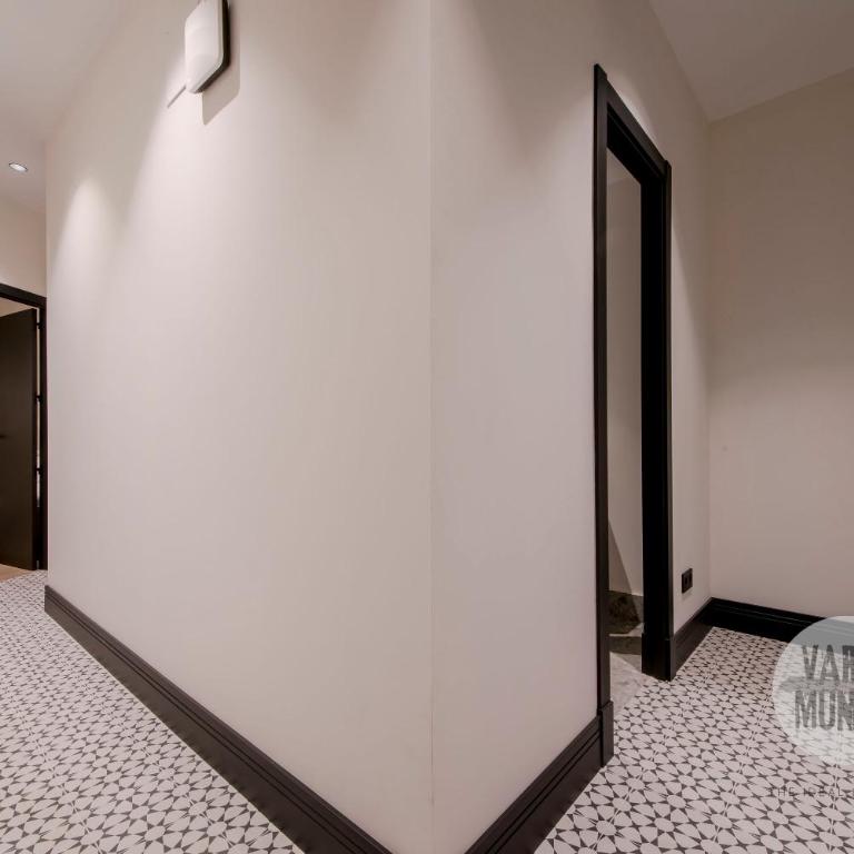 Descanso perfecto para 8, ven a Duque de Rivas 8 E3 - Three-Bedroom Apartment - 4