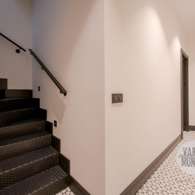 Descanso perfecto para 8, ven a Duque de Rivas 8 E3 - Three-Bedroom Apartment - 23