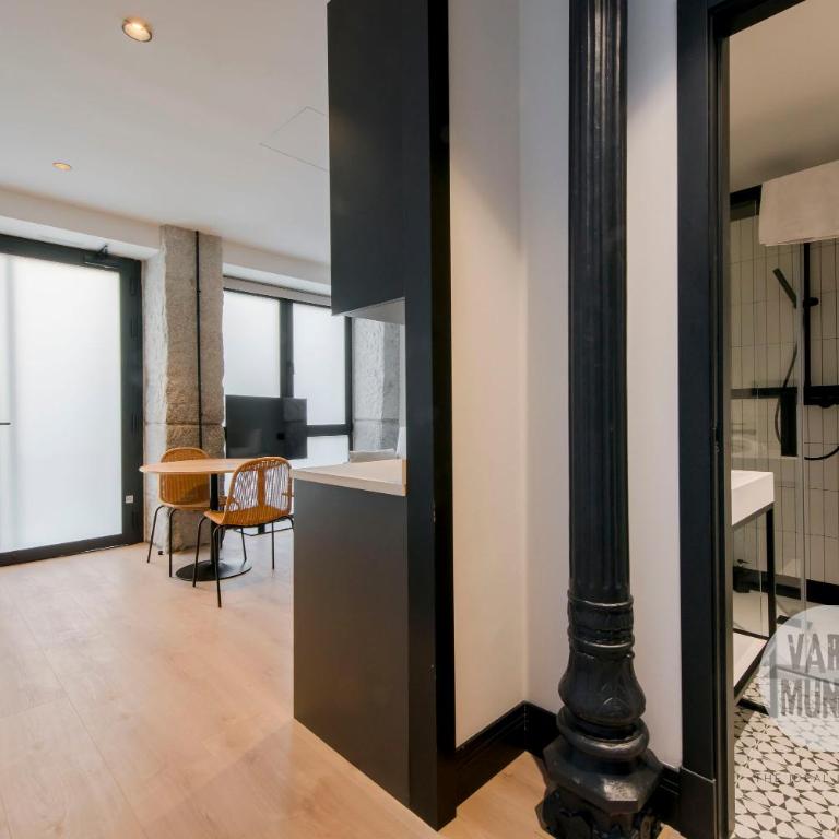 Descanso perfecto para 8, ven a Duque de Rivas 8 E3 - Three-Bedroom Apartment - 5
