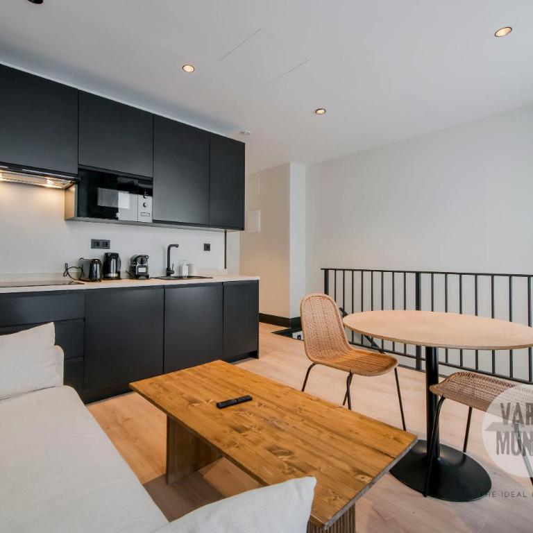 Descanso perfecto para 8, ven a Duque de Rivas 8 E3 - Three-Bedroom Apartment - 14