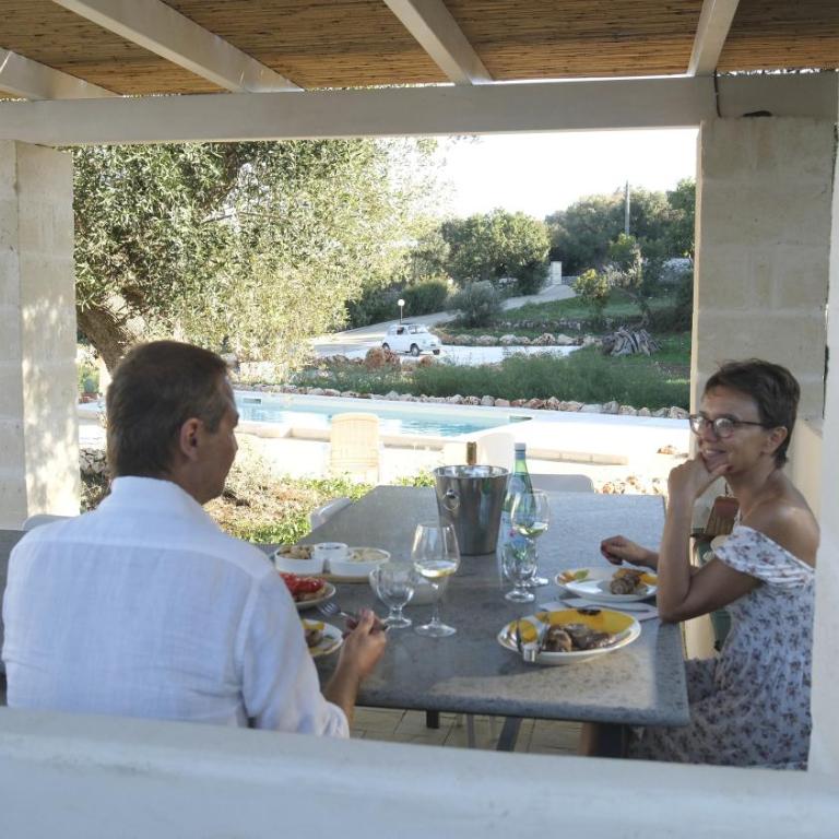 I Trulli di Silvia - Villa with Private Pool - 12