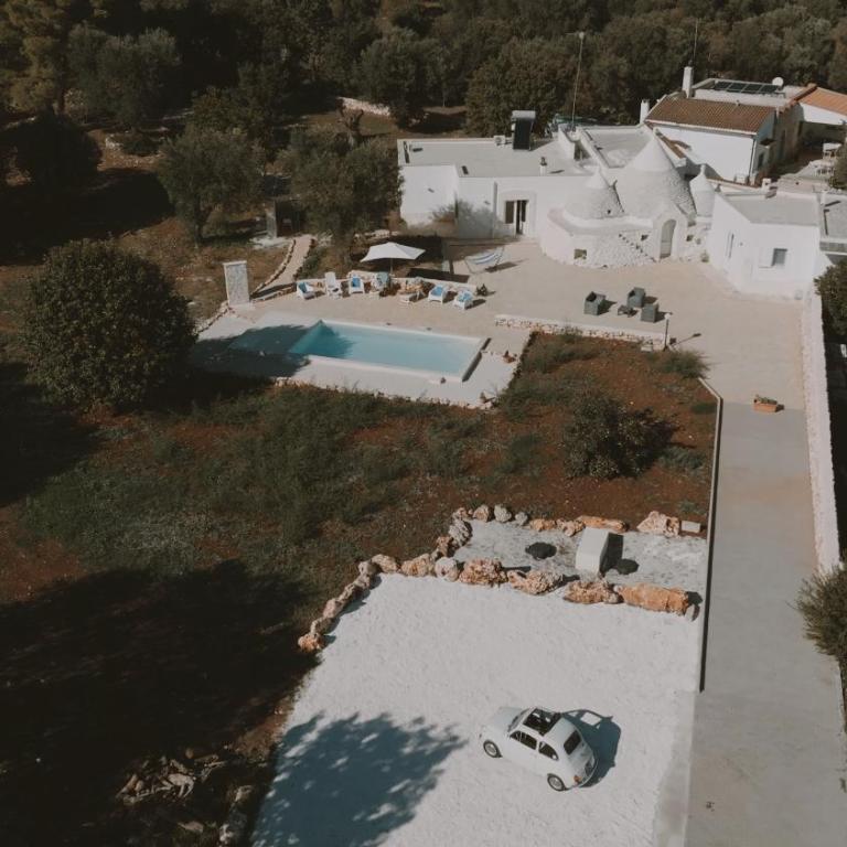 I Trulli di Silvia - Villa with Private Pool - 2