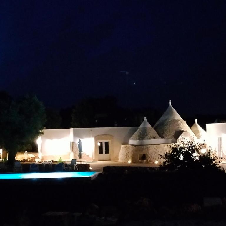 I Trulli di Silvia - Villa with Private Pool - 17