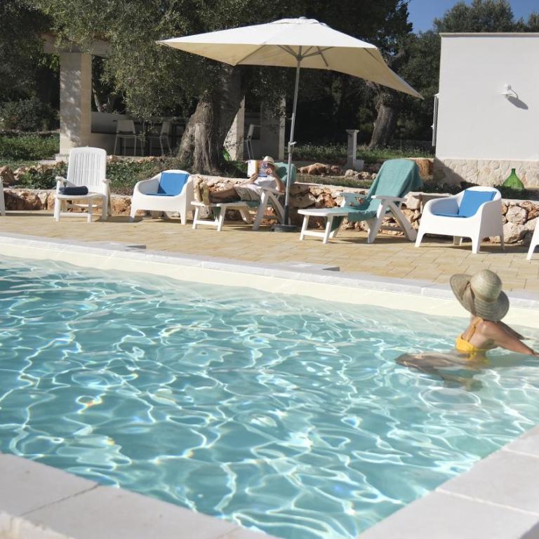 I Trulli di Silvia - Villa with Private Pool - 22