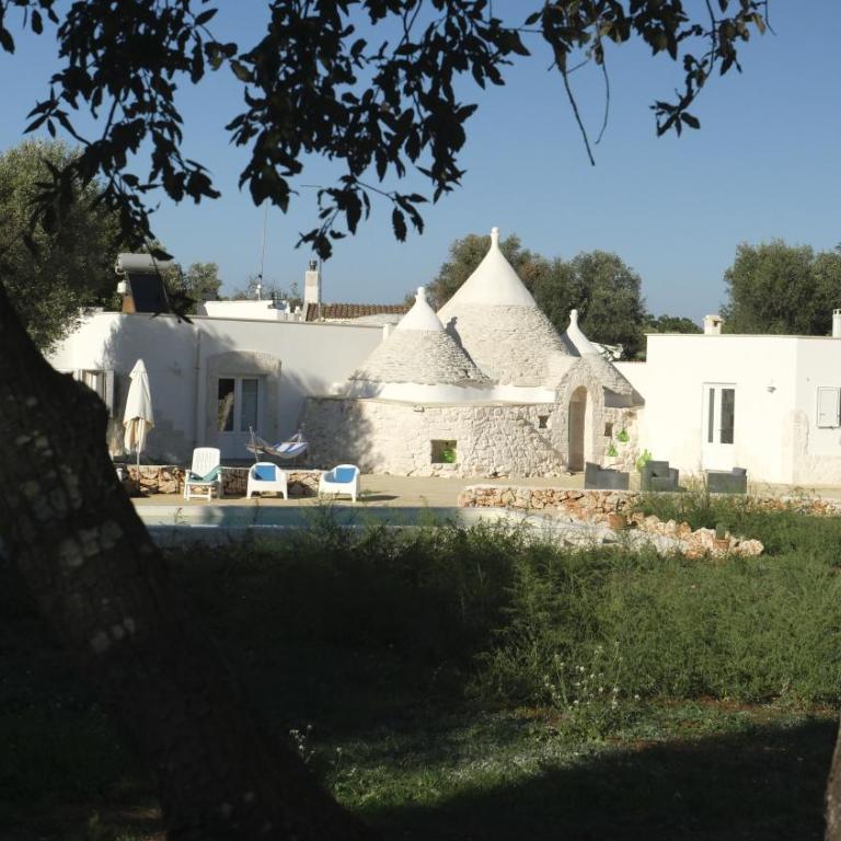 I Trulli di Silvia - Villa with Private Pool - 24