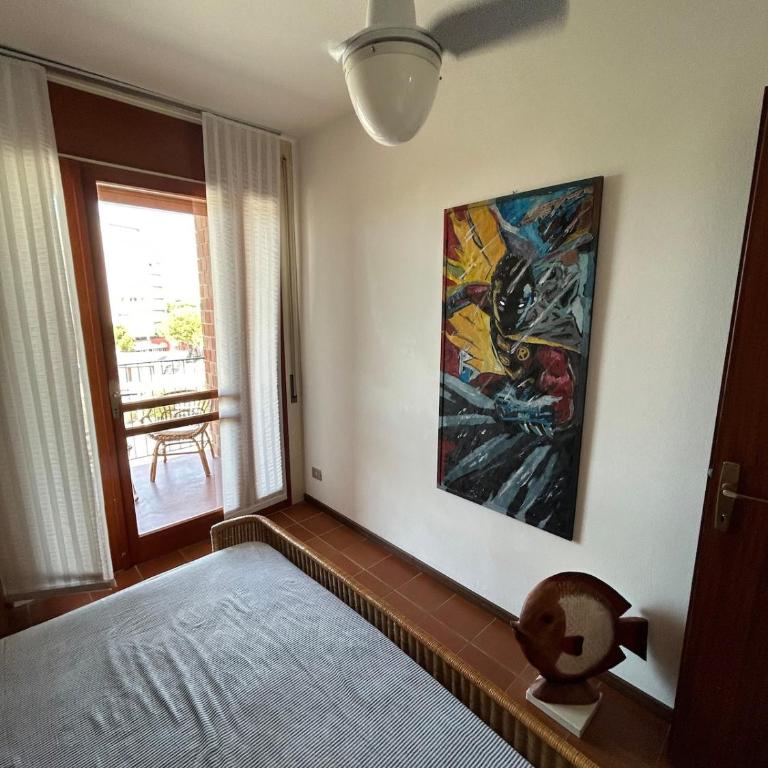 Ampio appartamento in centro con vista - parcheggio gratuito e Wi-fi - Two-Bedroom Apartment with Terrace - 18