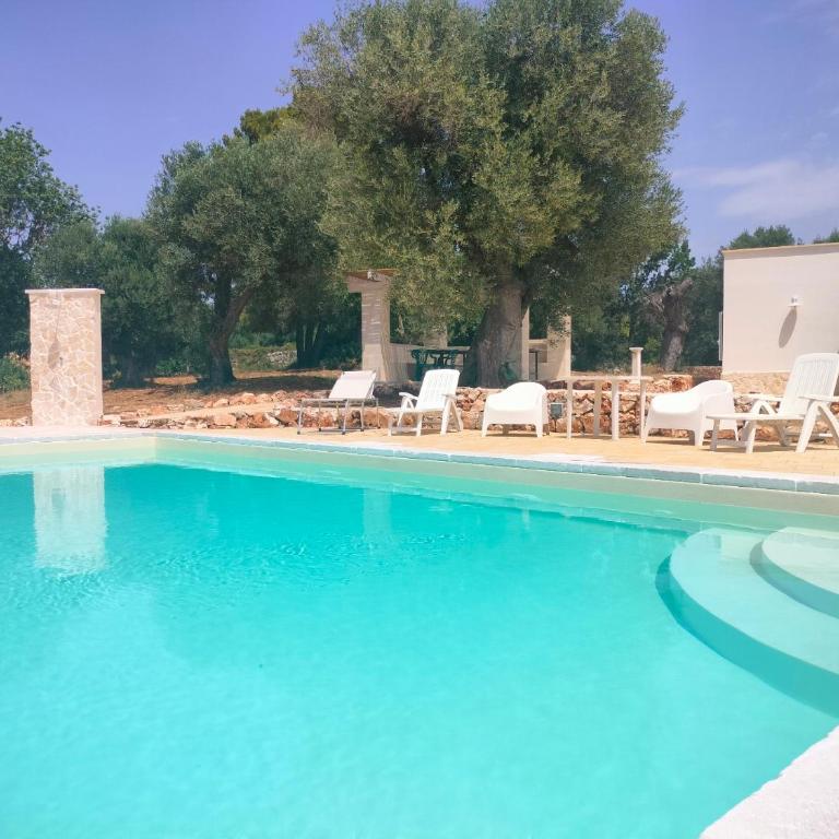 I Trulli di Silvia - Villa with Private Pool - 31